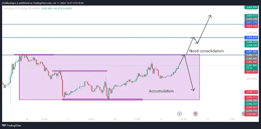 Gold's Market Trends and Fed Rate Cut Expectations | XAUUSD Today’s Forecast